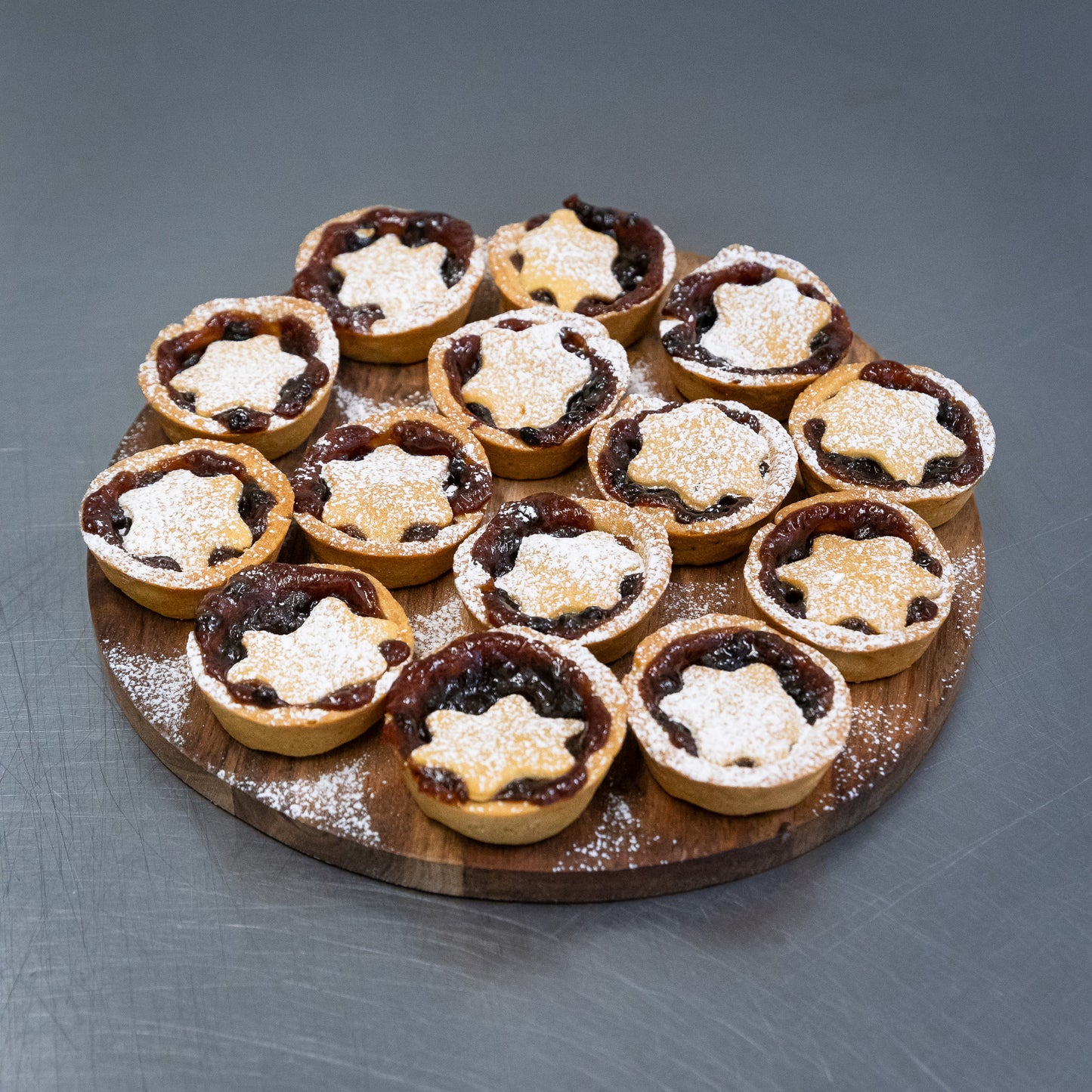 Christmas Tarts 6 pack