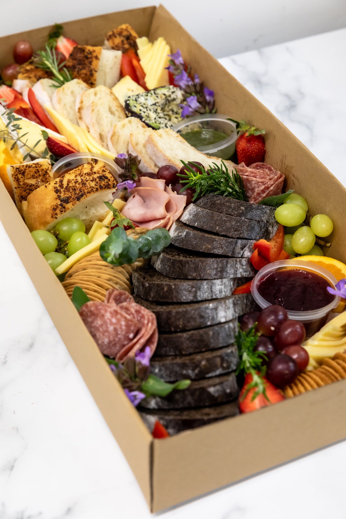 Grazing Deli Platter