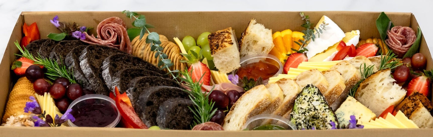 Grazing Deli Platter
