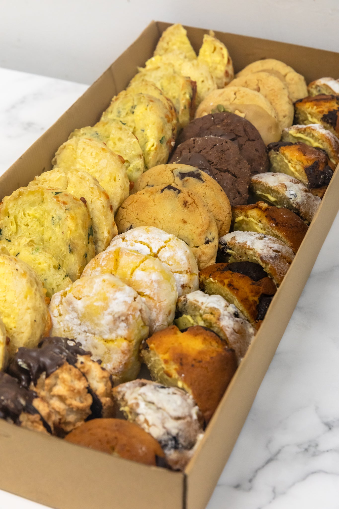 Morning Tea Munch Platter