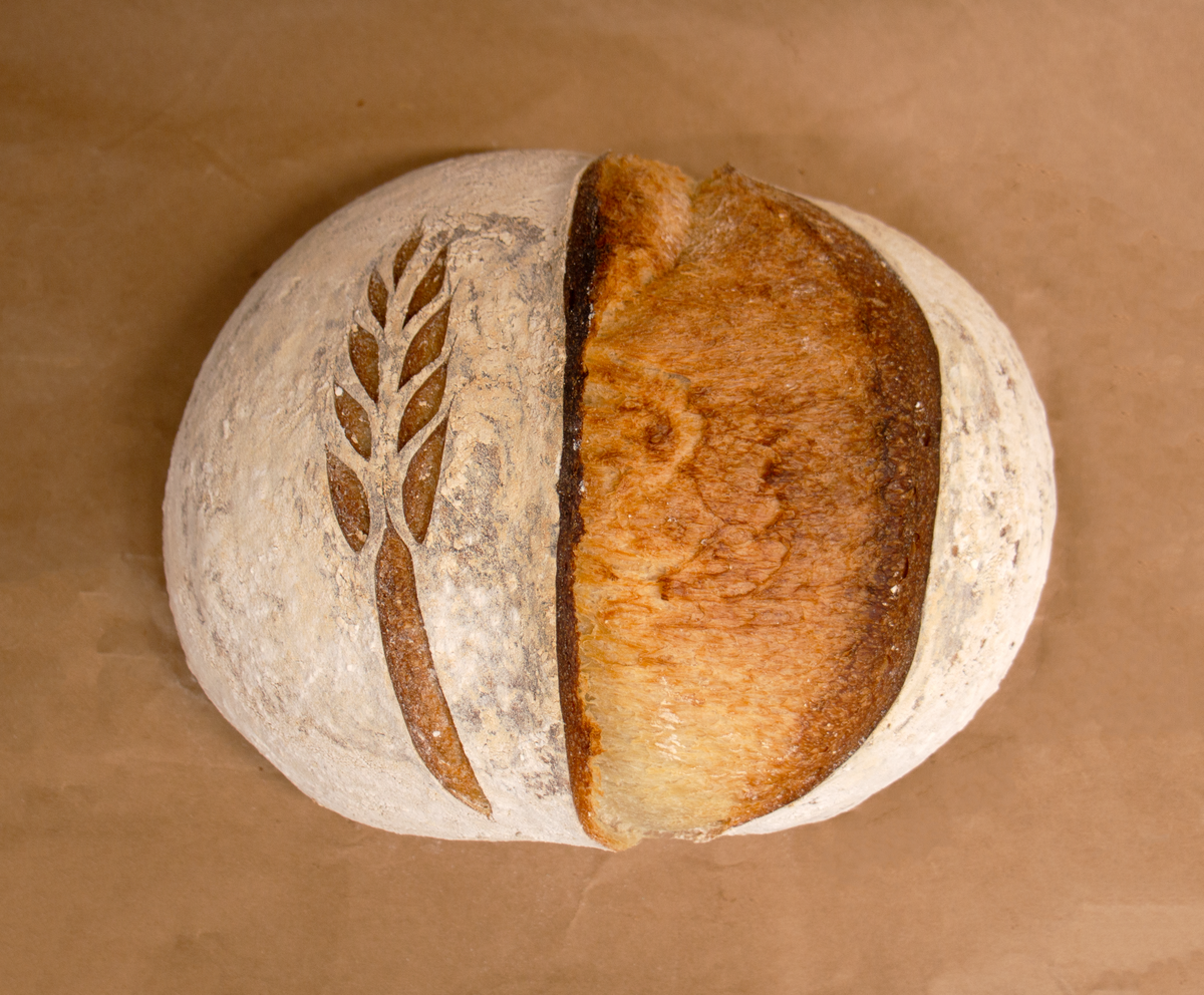 Plain Sourdough
