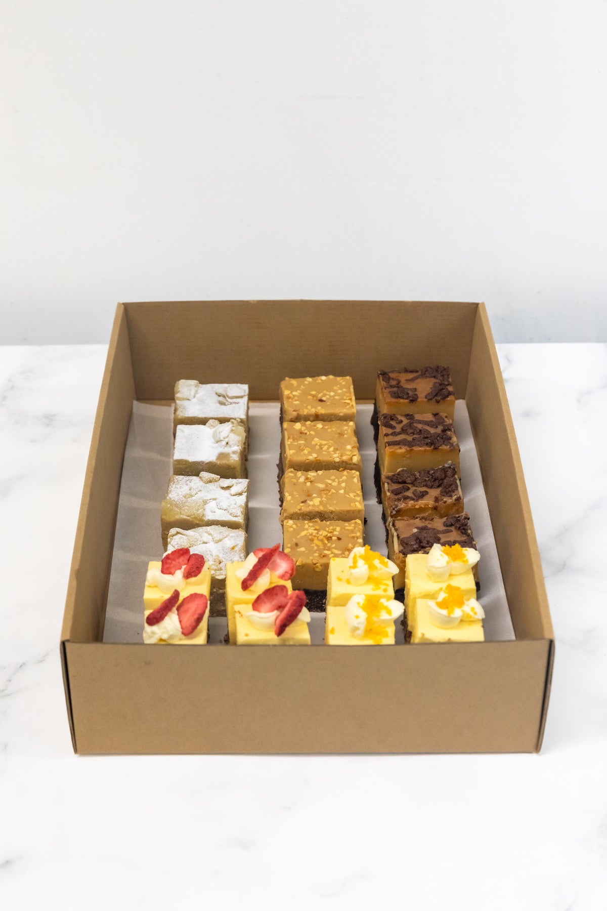 Pantry d’Or sweet treats