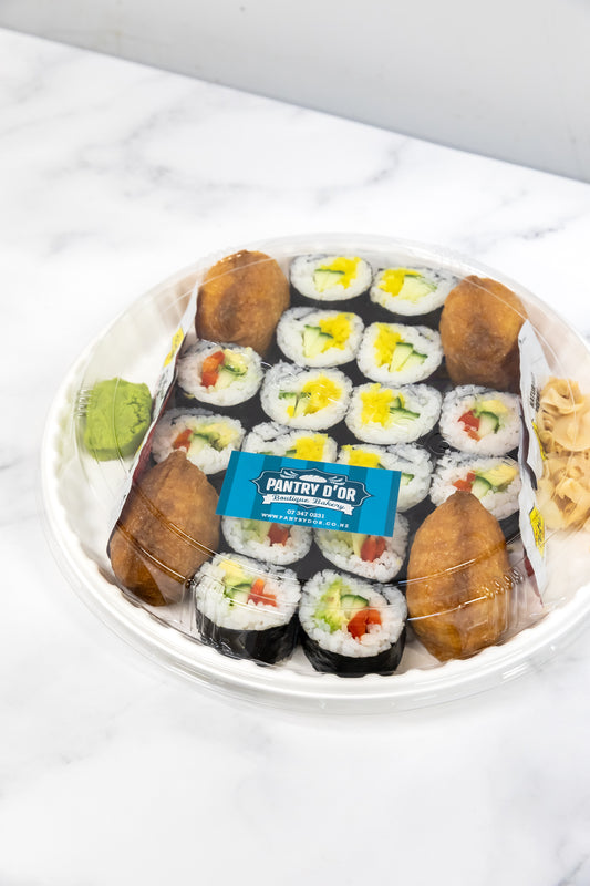 Vegetarian Sushi Platter