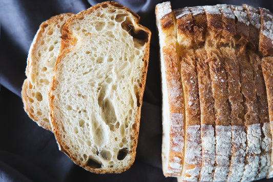 Spelt Sourdough (round)