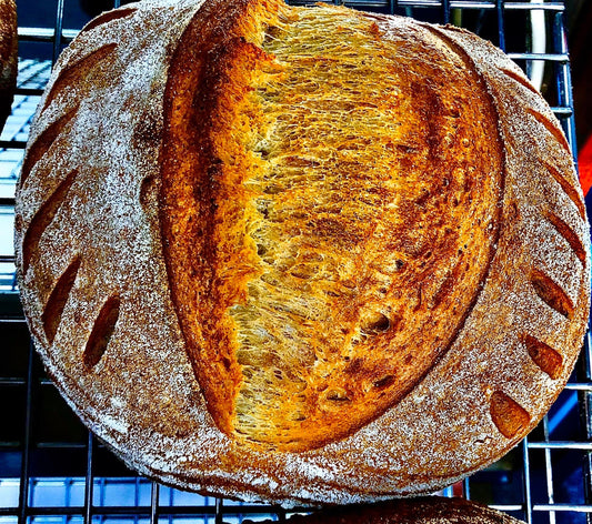 Spelt Sourdough