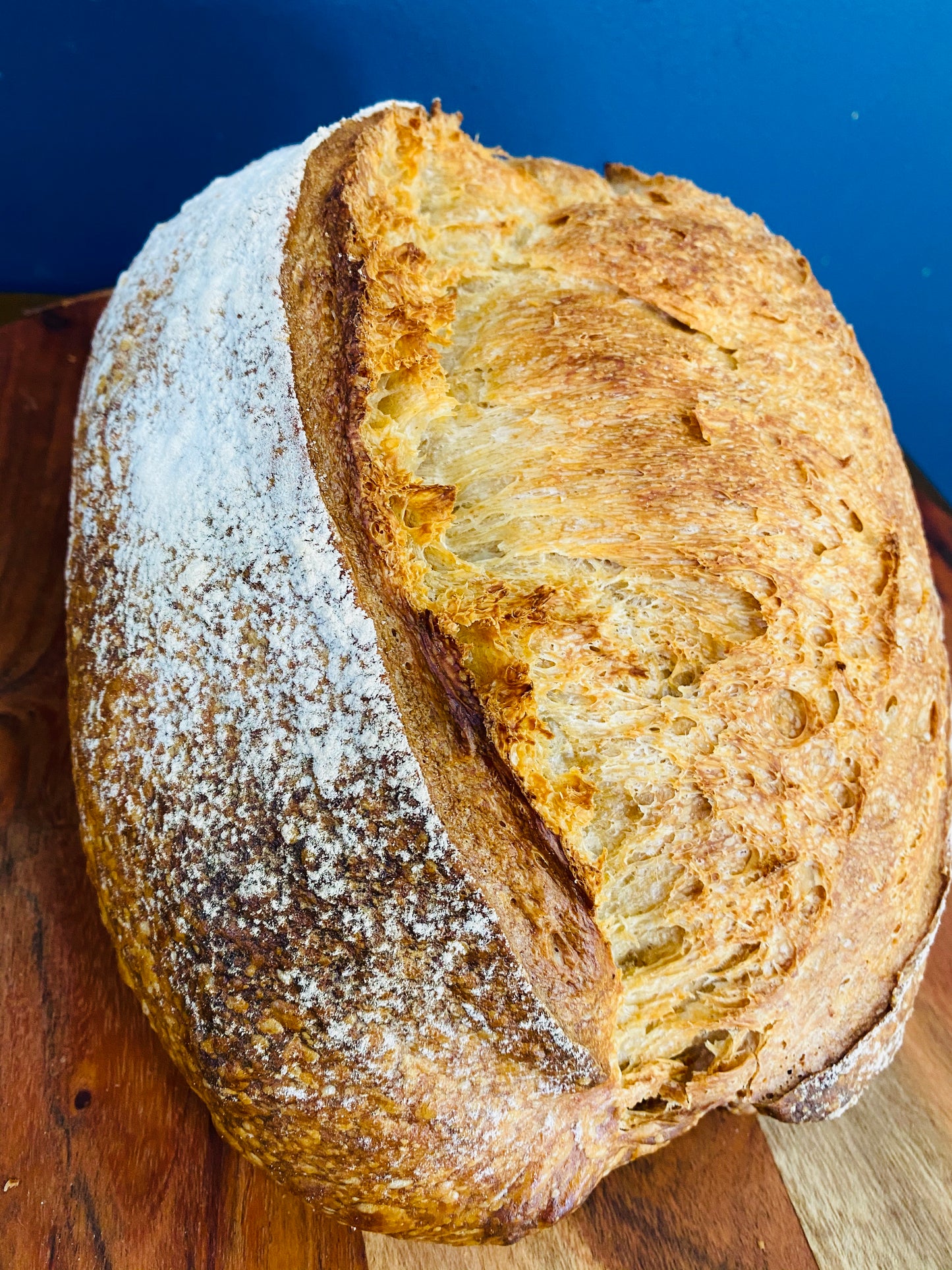 Spelt Sourdough