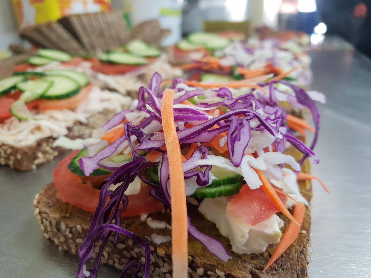 Mega Sammy Platter