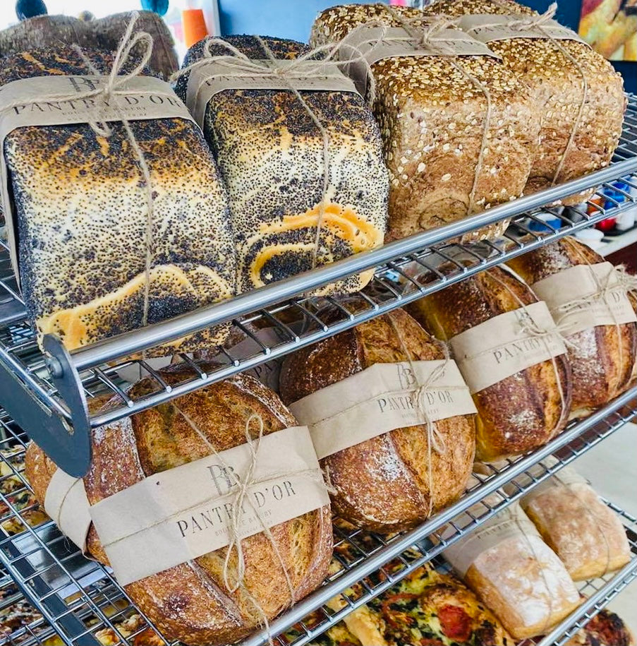 Megaseed Country Loaf