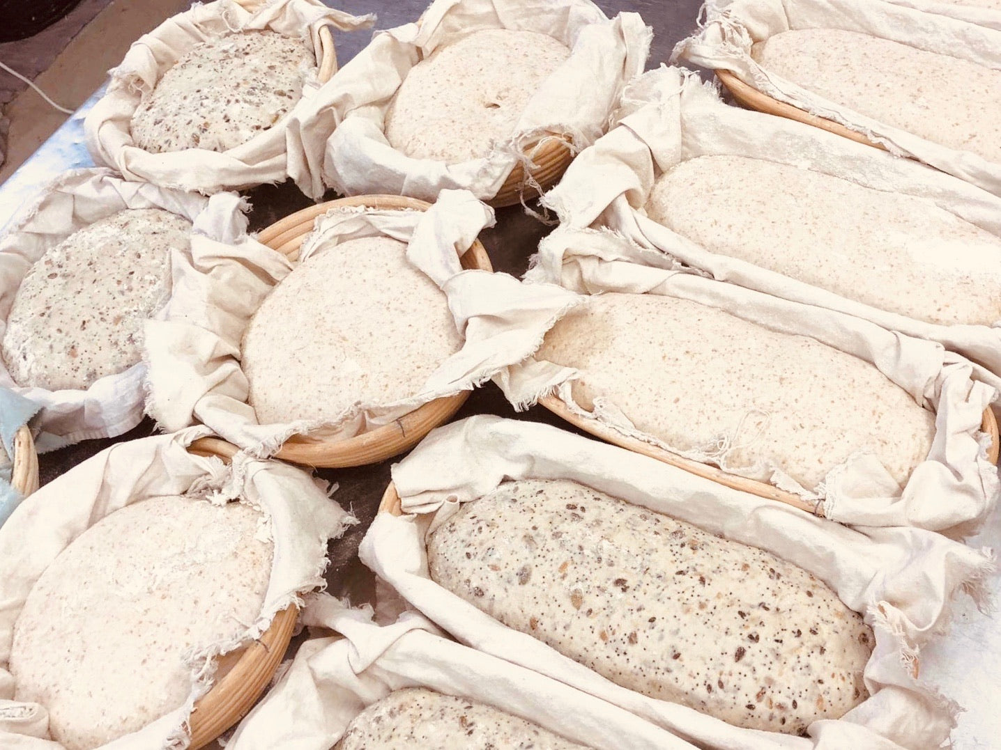 Spelt Sourdough