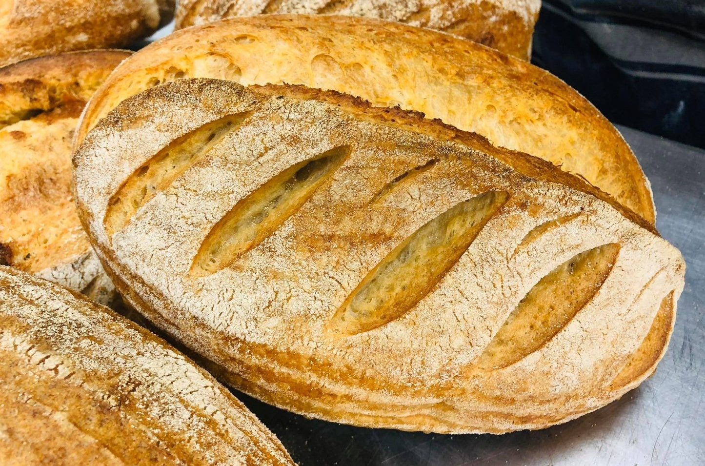 Spelt Sourdough