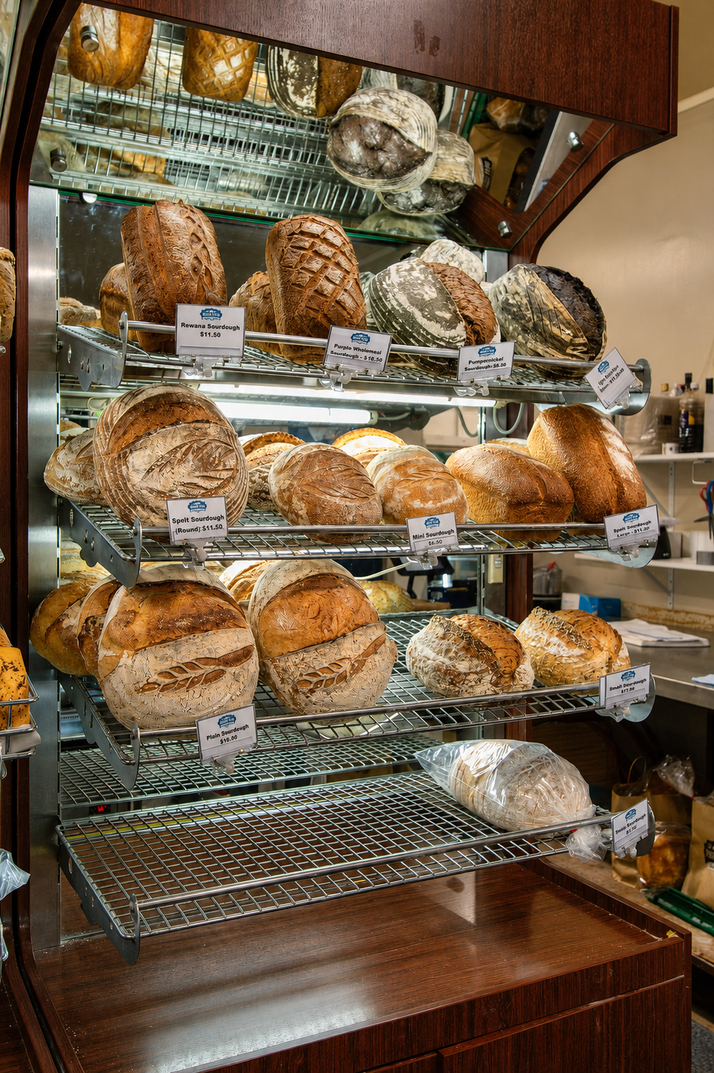 Artisan Breads