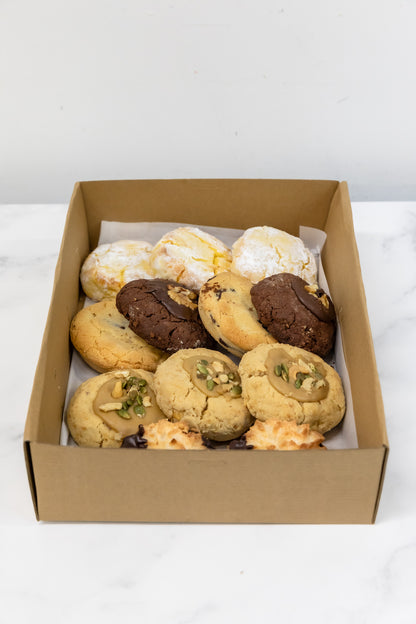 Assorted Cookie Platter