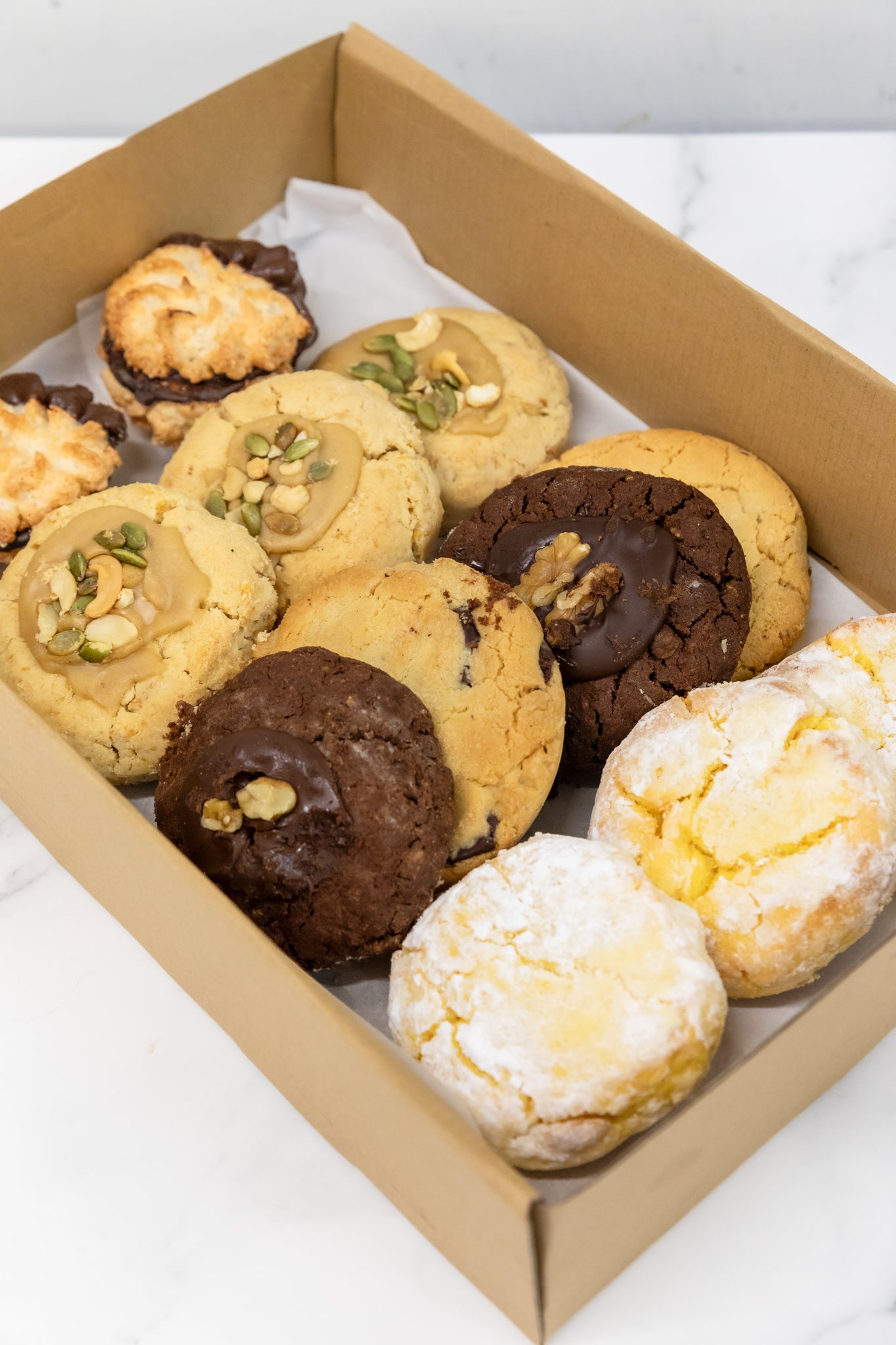 Assorted Cookie Platter