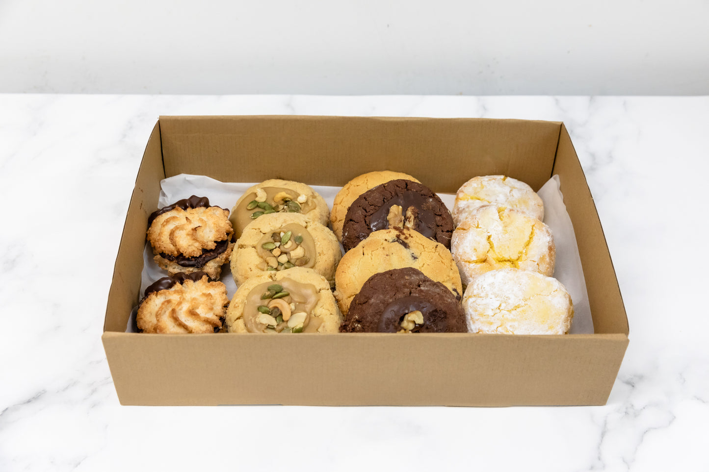 Assorted Cookie Platter