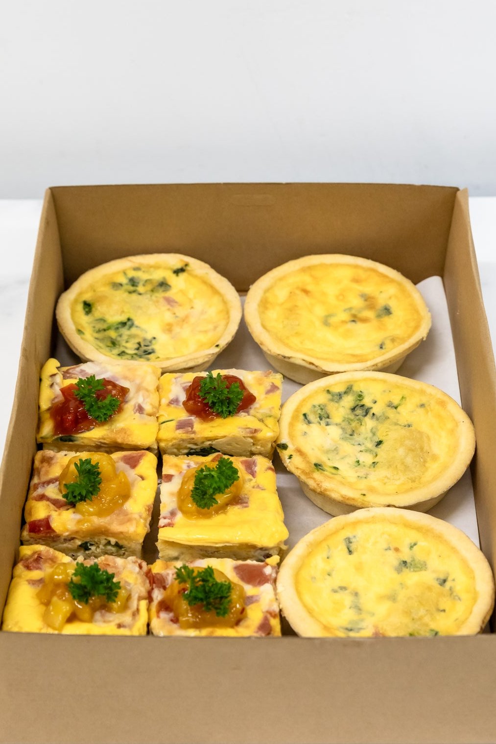 Artisan Breakfast Box – Pantry d’Or Boutique Bakery