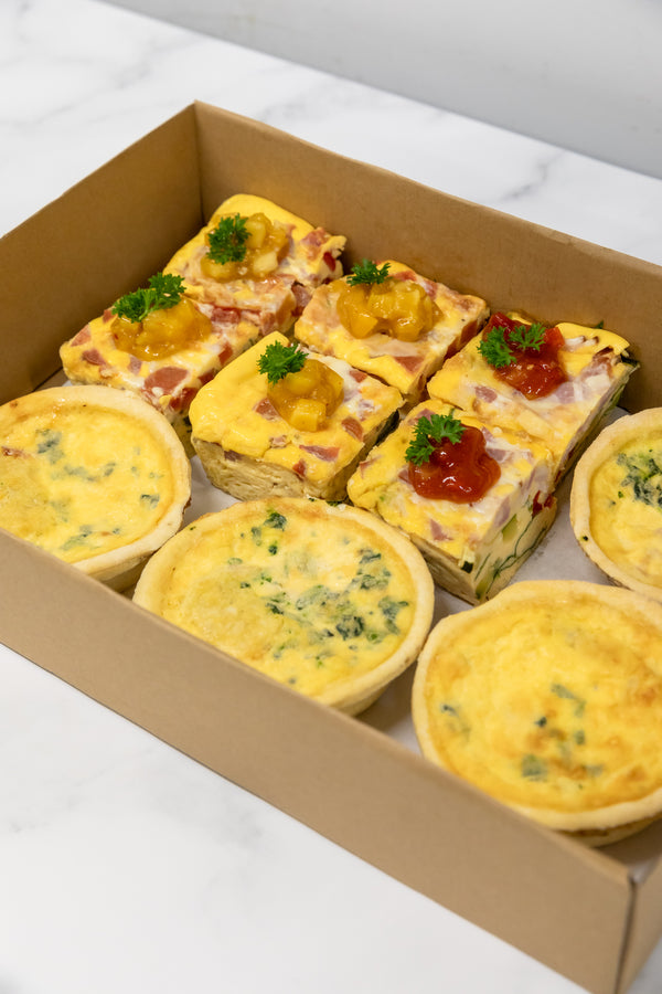 Artisan Breakfast Box – Pantry d’Or Boutique Bakery