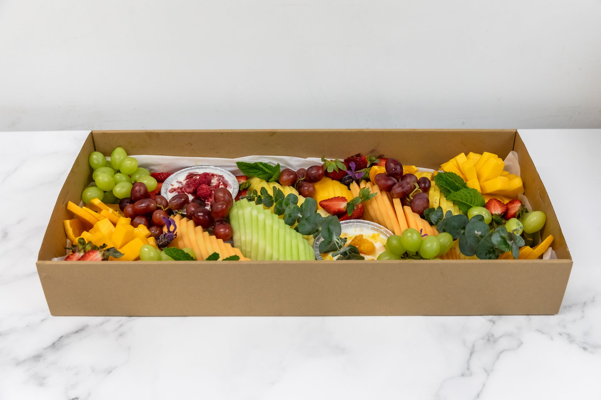 Premium Corporate Package – Full Catering Spread for 35-40 | Pantry d ...