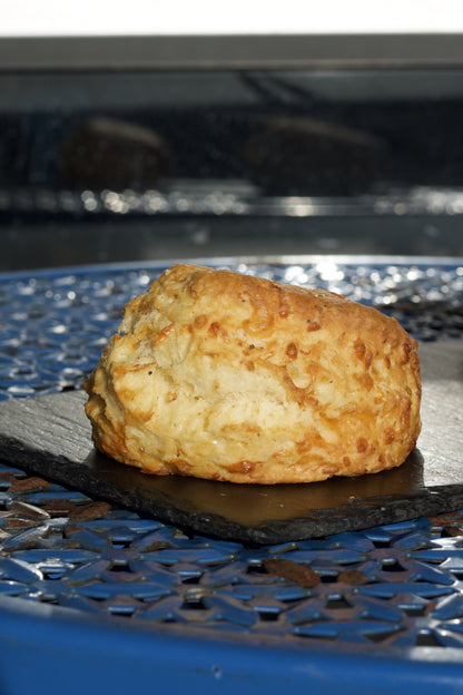 Double Cheese Scone