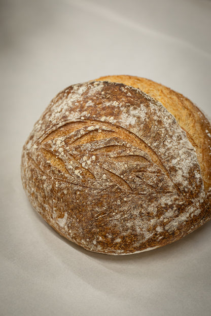 Seeded Sourdough