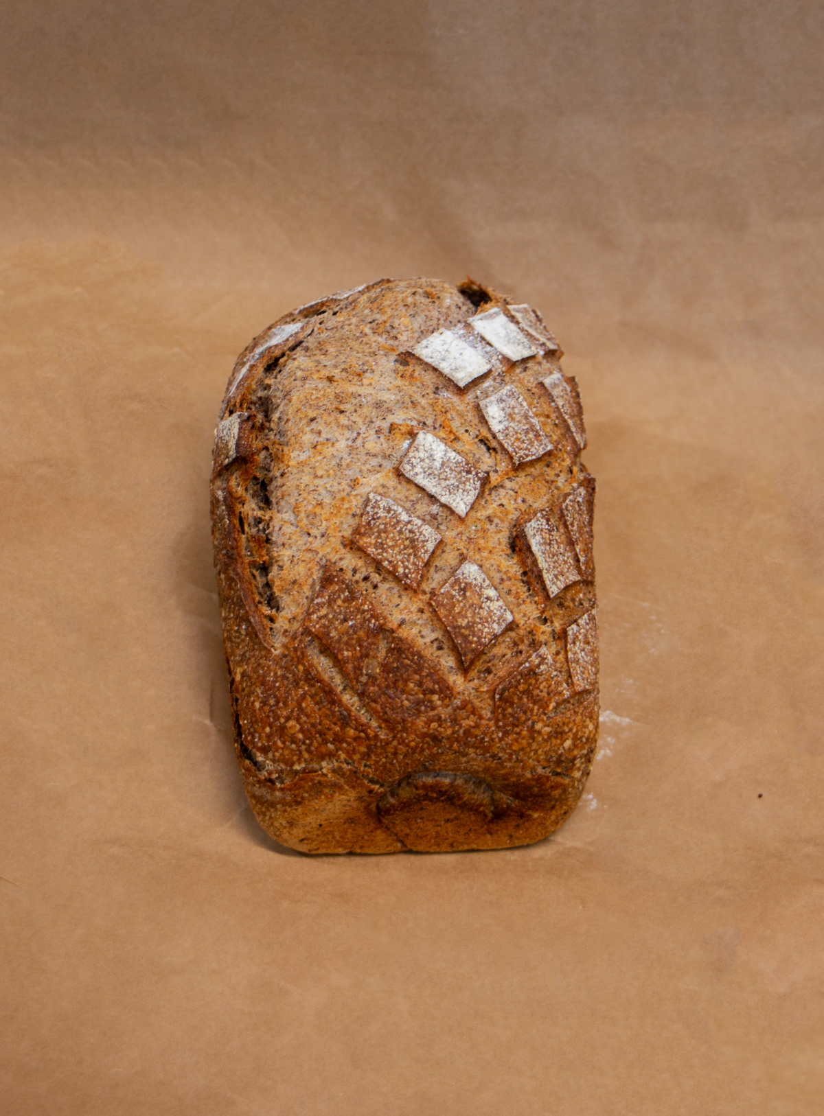 Purple Wholemeal Sourdough