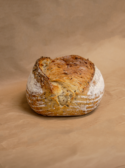 Seeded Sourdough