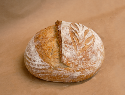 Spelt Sourdough