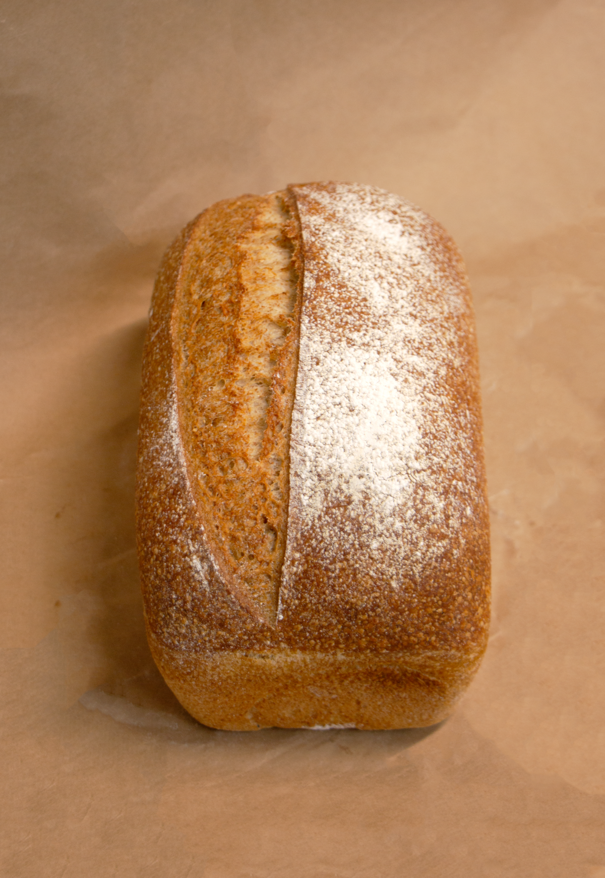 Spelt Sourdough (Loaf)