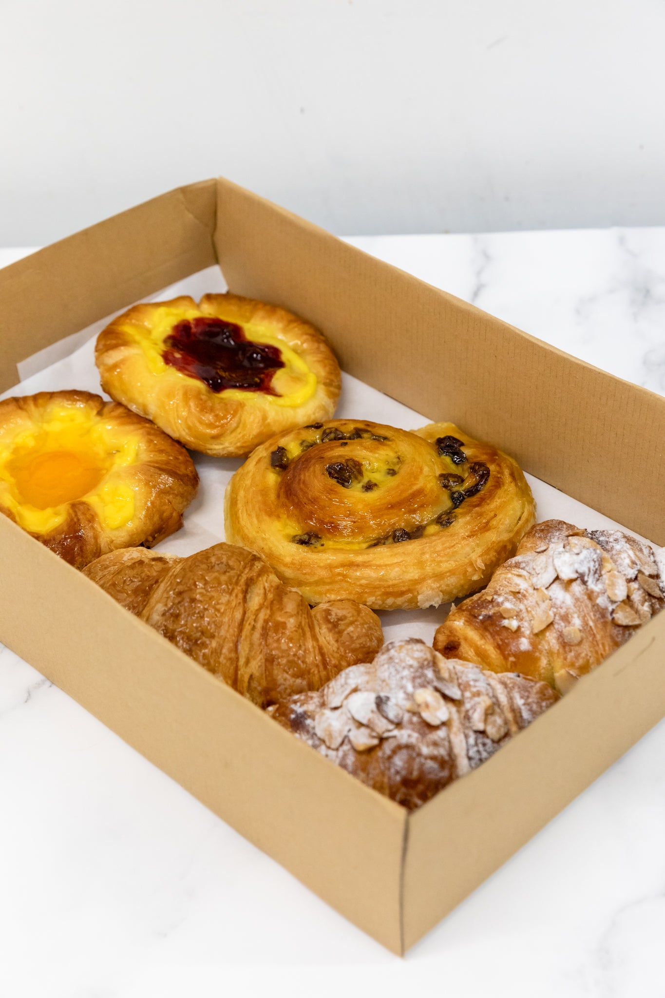 Sweet Pastry Platter (Assorted)