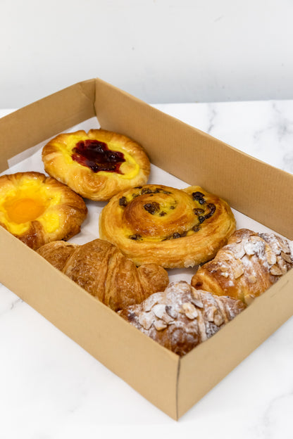 Sweet Pastry Platter (Assorted)