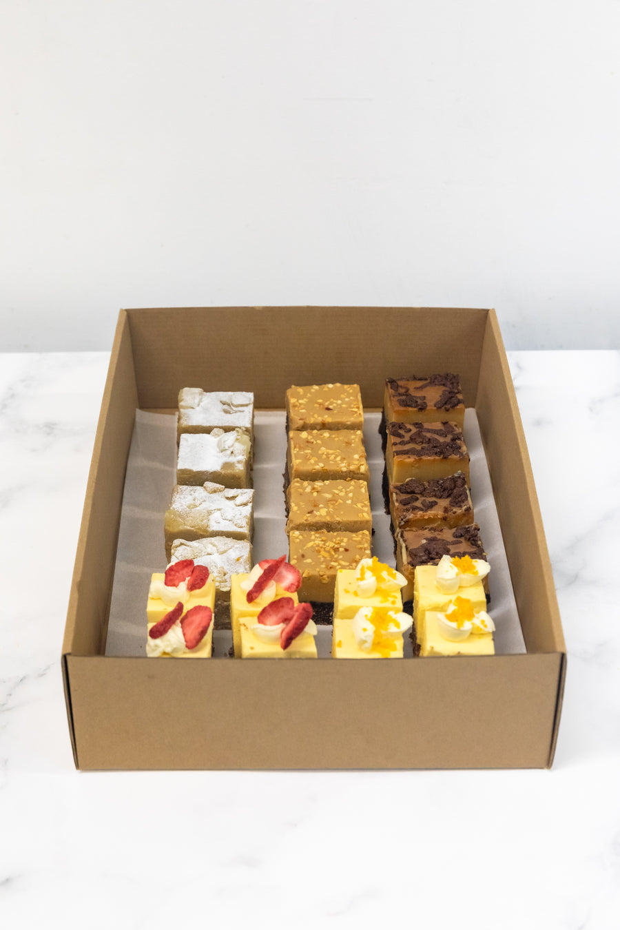 Pantry d’Or sweet treats
