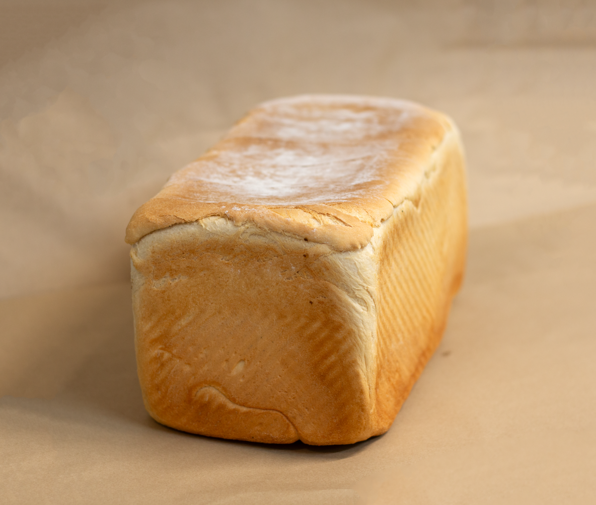 Traditional White Loaf