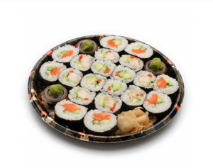 Salmon & Chicken Sushi Platter