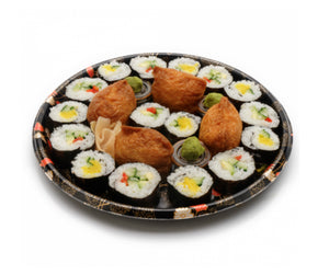 
            
                Load image into Gallery viewer, Vegetarian Sushi Platter
            
        