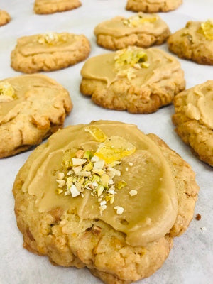Ginger Cashew Cookie Pack