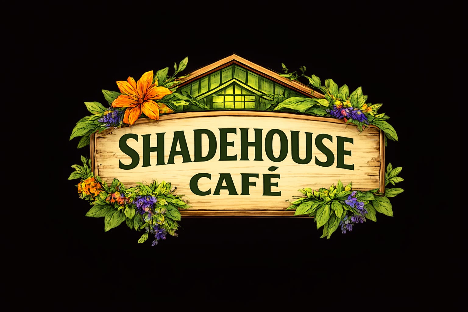Visit Shadehouse Café